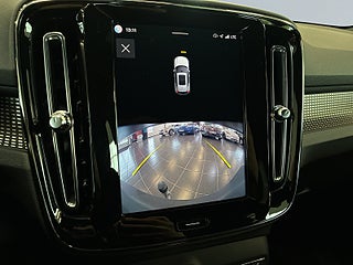 Volvo XC40 Recharge Twin Plus S&V/Drag/Backkamera/Carplay/Pvärm – bild 11