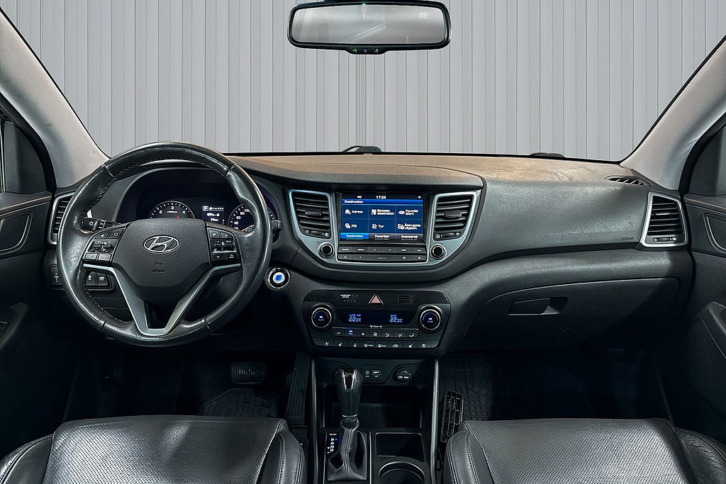 Hyundai Tucson 2017