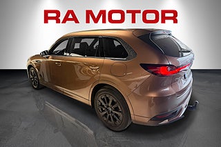 SUV Mazda CX-80 8 av 27