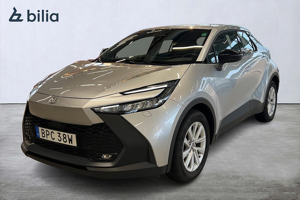 Toyota C-HR 2,0 LADDHYBRID FWD ACTIVE