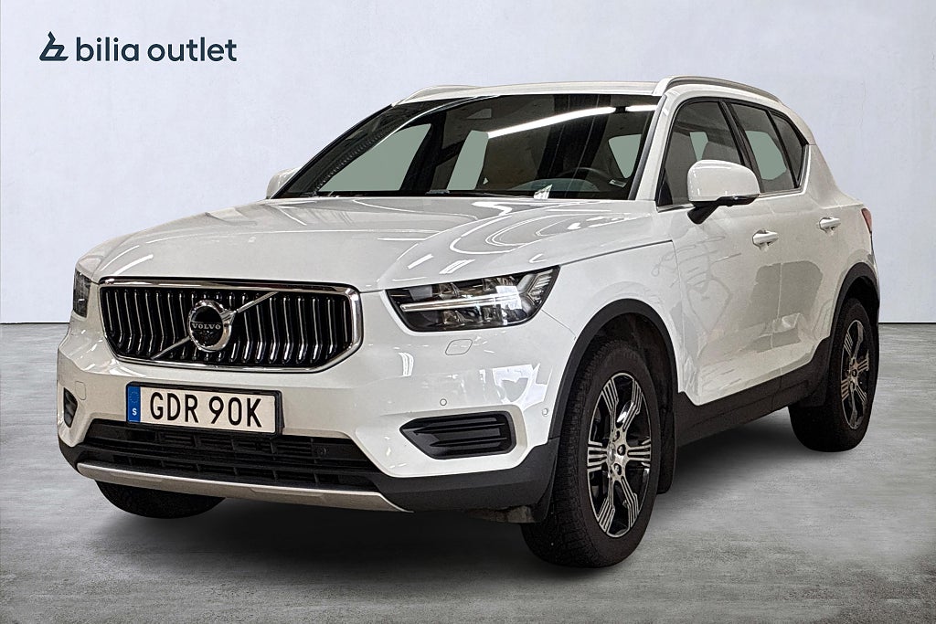 Volvo XC40 T4 AWD aut Inscription 190hk Navi Drag Rattvärm 360°