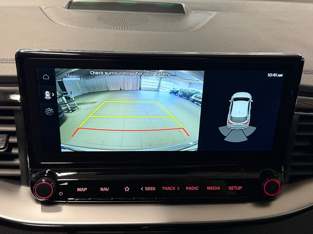 Kia Xceed Plug-in Hybrid Advance Plus Backkamera Rattvärme bild 16