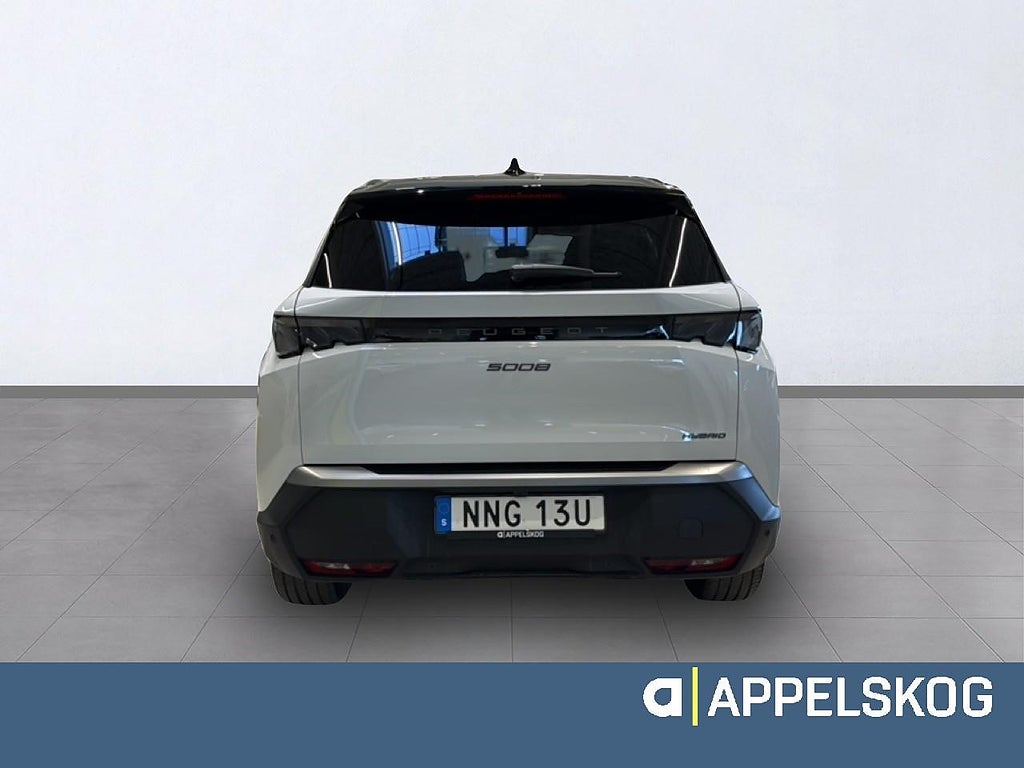 Peugeot 5008 GT Hybrid 145 Automat |RÄNTA 3,99%|V-HJUL INGÅR| thumbnail