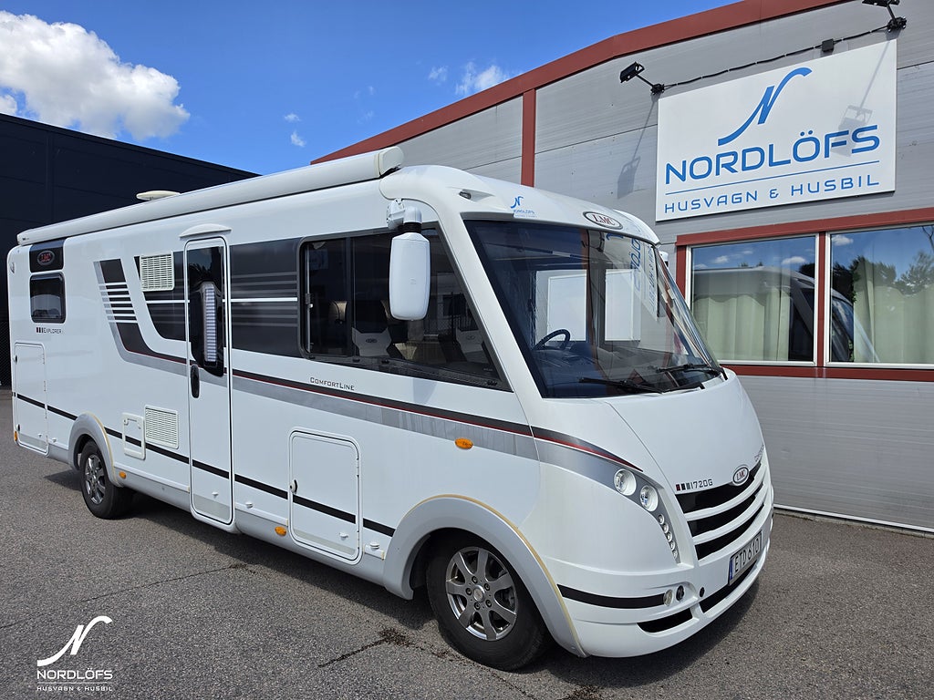 LMC Explorer I 720 G* Alde / Aut