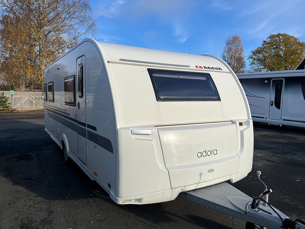 Adria Adora 613 HT