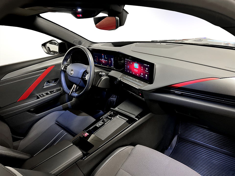 Bild på Opel Astra 5D GS-Line PHEV 180hk Aut B-KAMERA CARPLAY