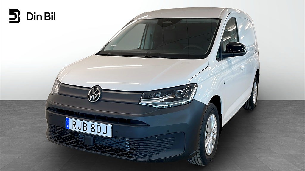 Volkswagen Caddy Cargo Proline 2.0 TDI 75 HK Manuell