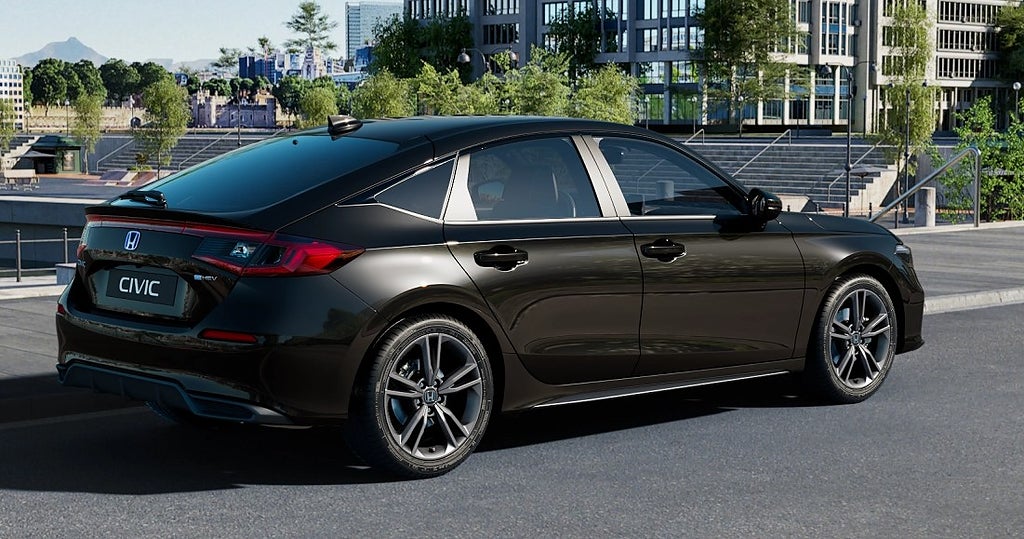 Honda Civic SPORT FULLHYBRID | Flera färger | 8 År Nybilsgaranti