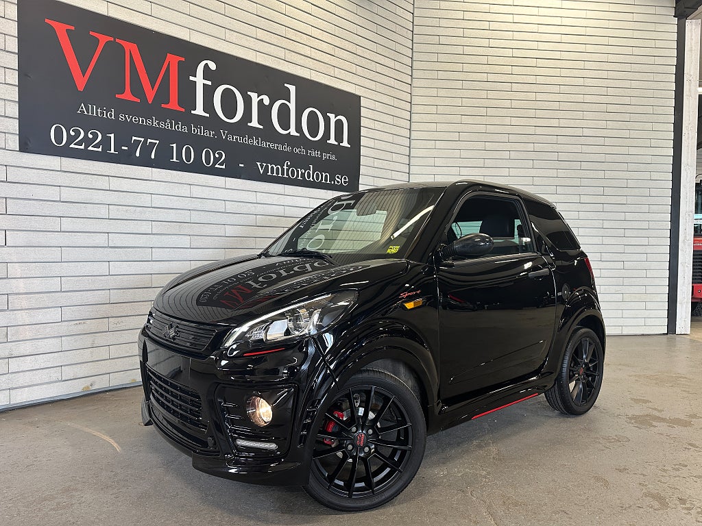 Ligier JS50 Sport Ultimate DCI*NYSERVAD - HEMLEVERANS*