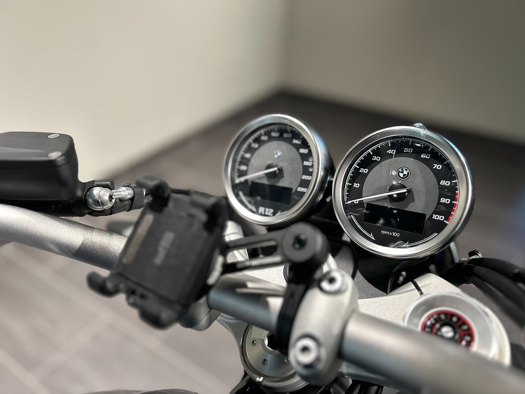 BMW R12 NineT/Räntekampanj 3,45%/100Mil/