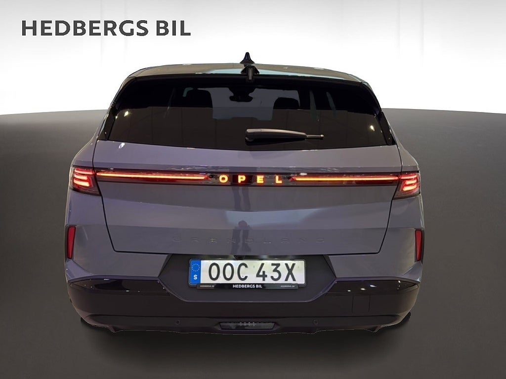 Opel Grandland GS HYBRID  PANORAMA TAK HEDBERGS EDITION  DEMOBIL  thumbnail