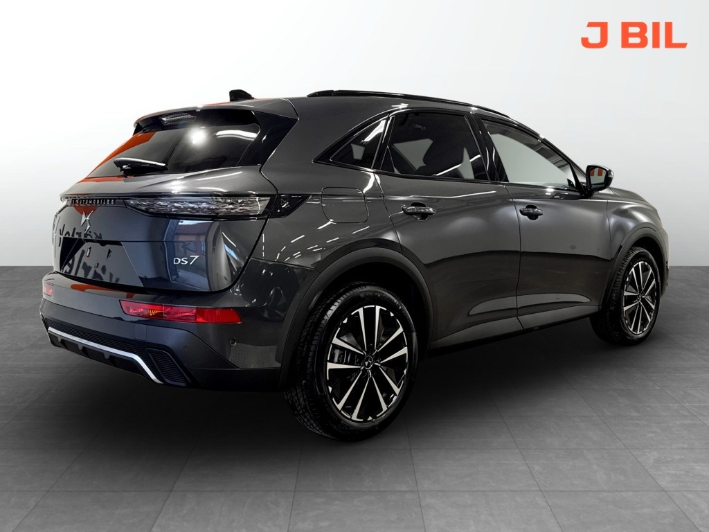 DS 7 Crossback Pallas 130hk Aut 2025, bild 2/36
