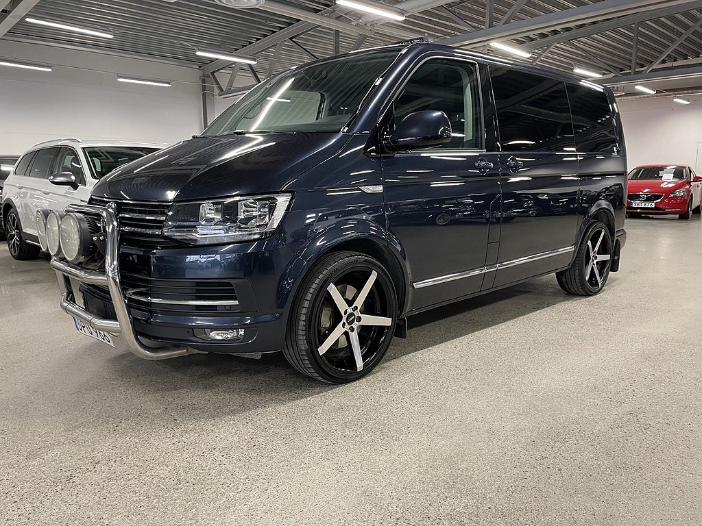 Volkswagen Multivan 2.0 TDI 4Motion Highline Euro 6