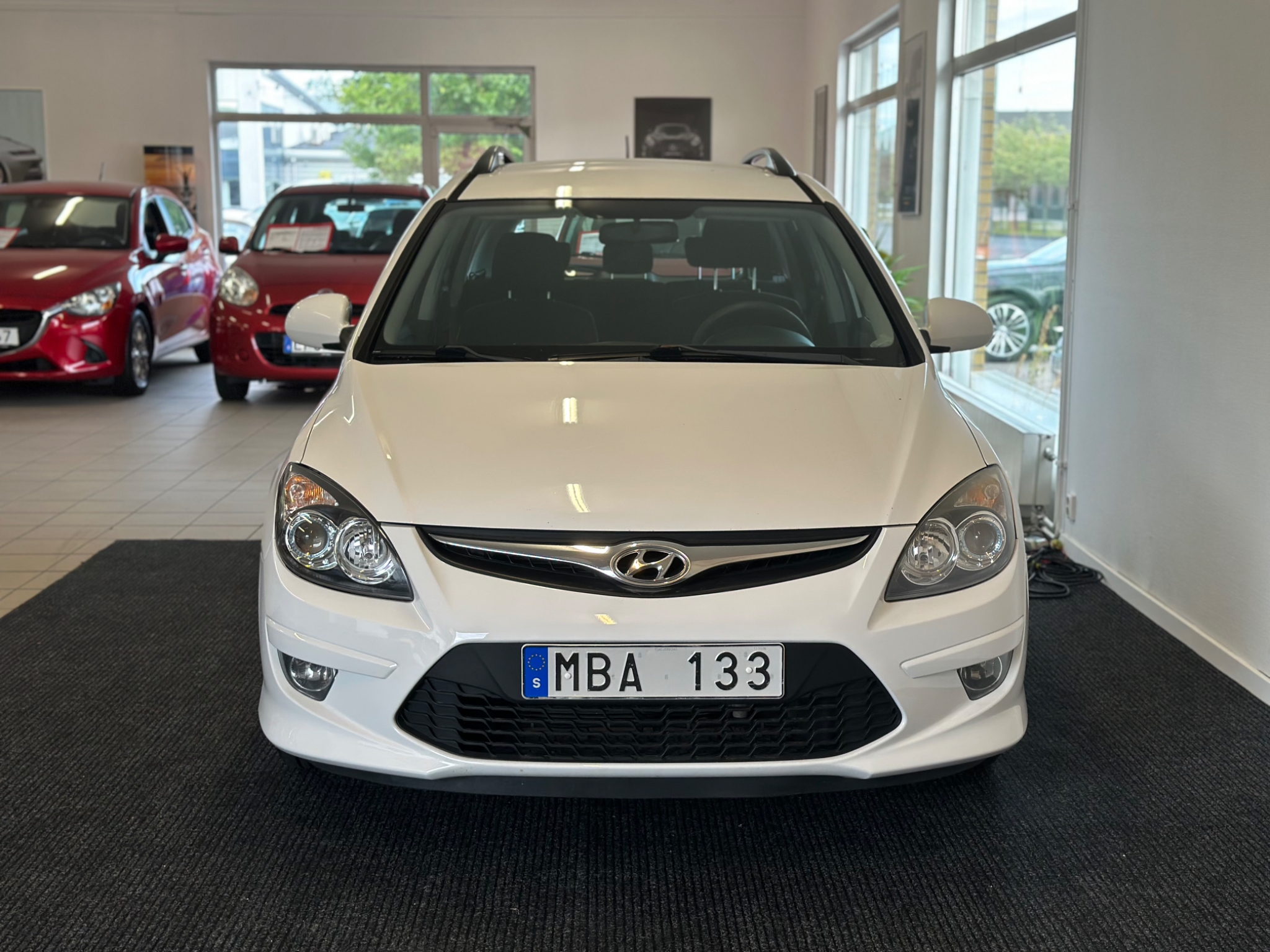 Hyundai i30 2012, bild 2/10