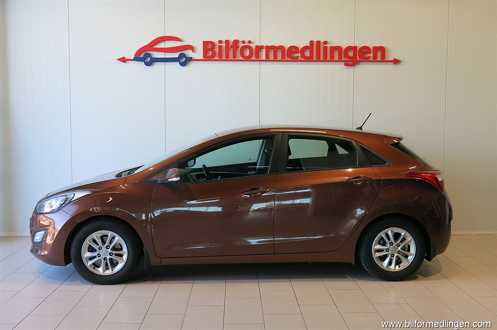 Hyundai i30 1.6 CRDi ECO 110hk