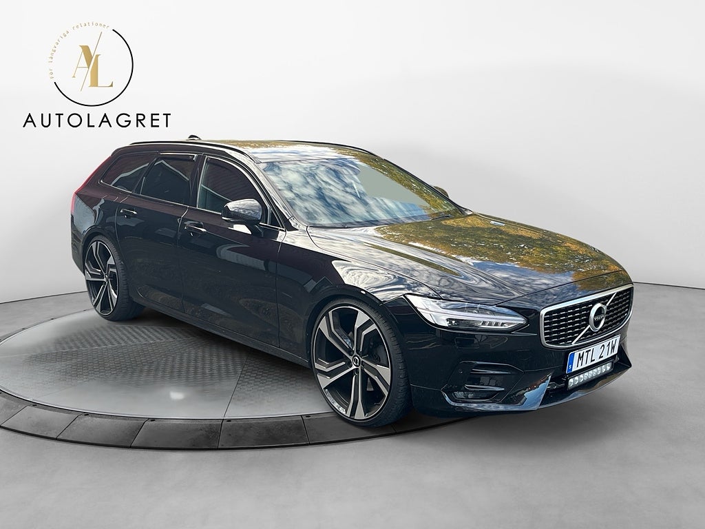 Volvo V90 2020 - miniatyr 7