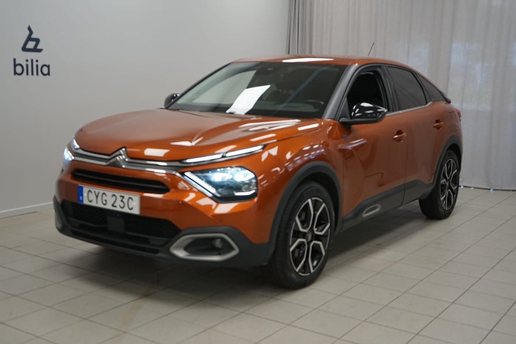 Citroën e-C4 