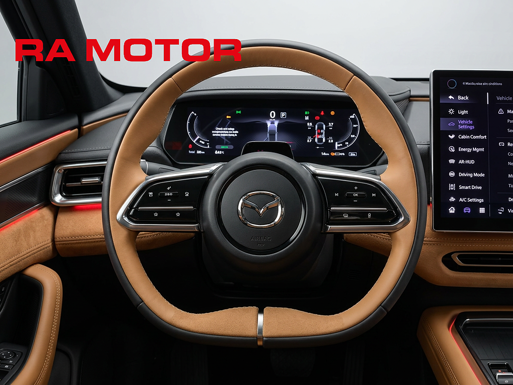 Mazda 6e 68kwh TAKUMI PLUS  | Fr 0% ränta | Finns i lager! 2026