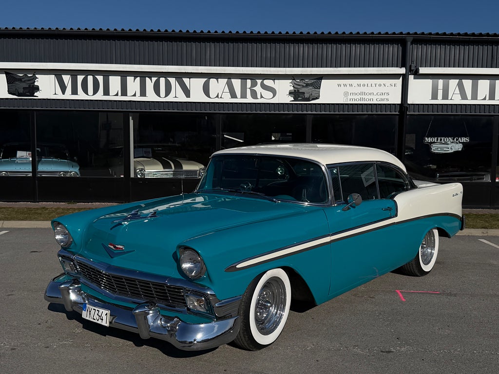 Chevrolet Bel Air Sport Coupé 4.3 V8 Powerglide