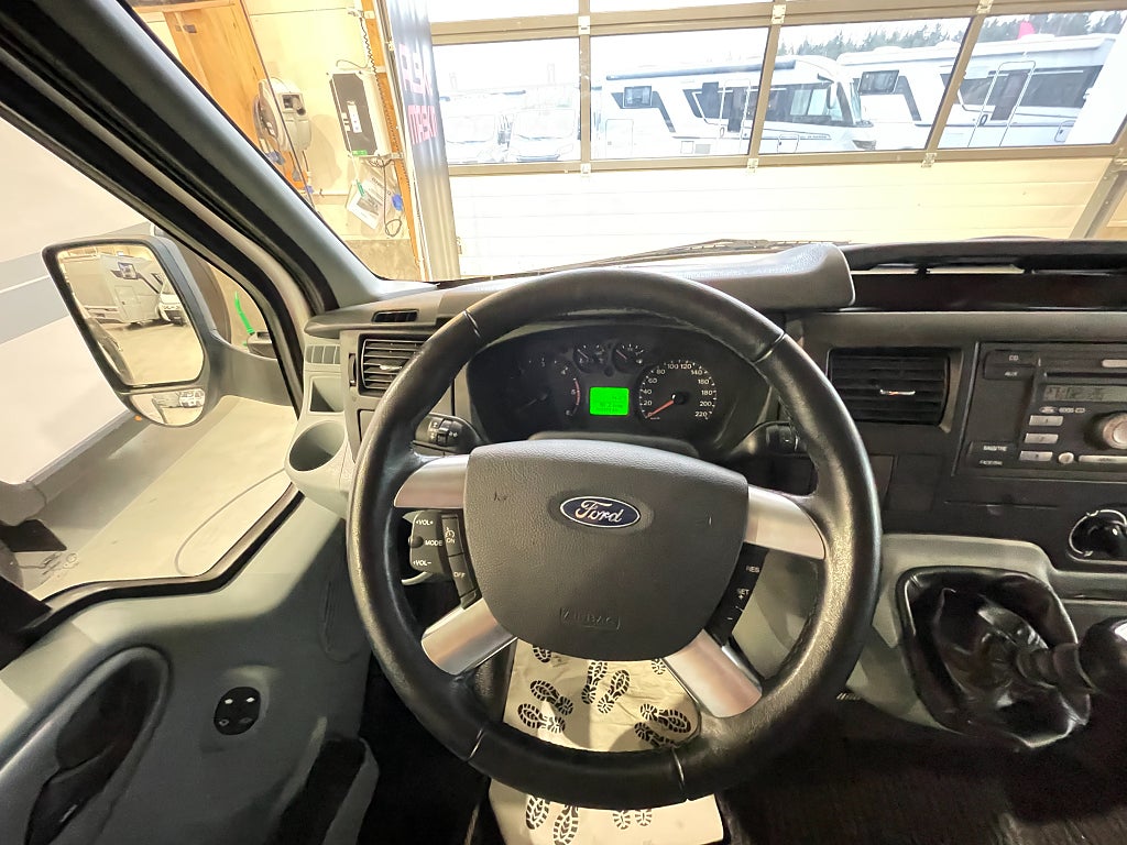 RIMOR Katamarano / B-körkort / 6 bältad / Familjedrömmen/  - RIMOR