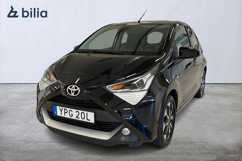 Toyota Aygo 1,0 5D MM/T X-PLAY STYLE PACK