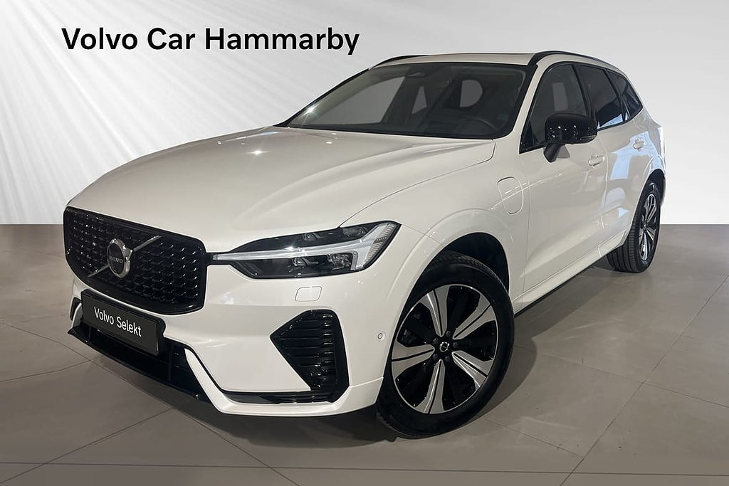 Volvo XC60 T6 Plus Dark Edition