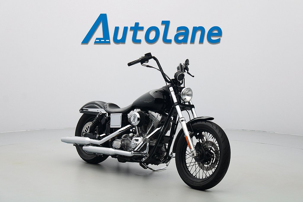 Harley-Davidson Dyna Super Glide ** FRI HEMKÖRNING