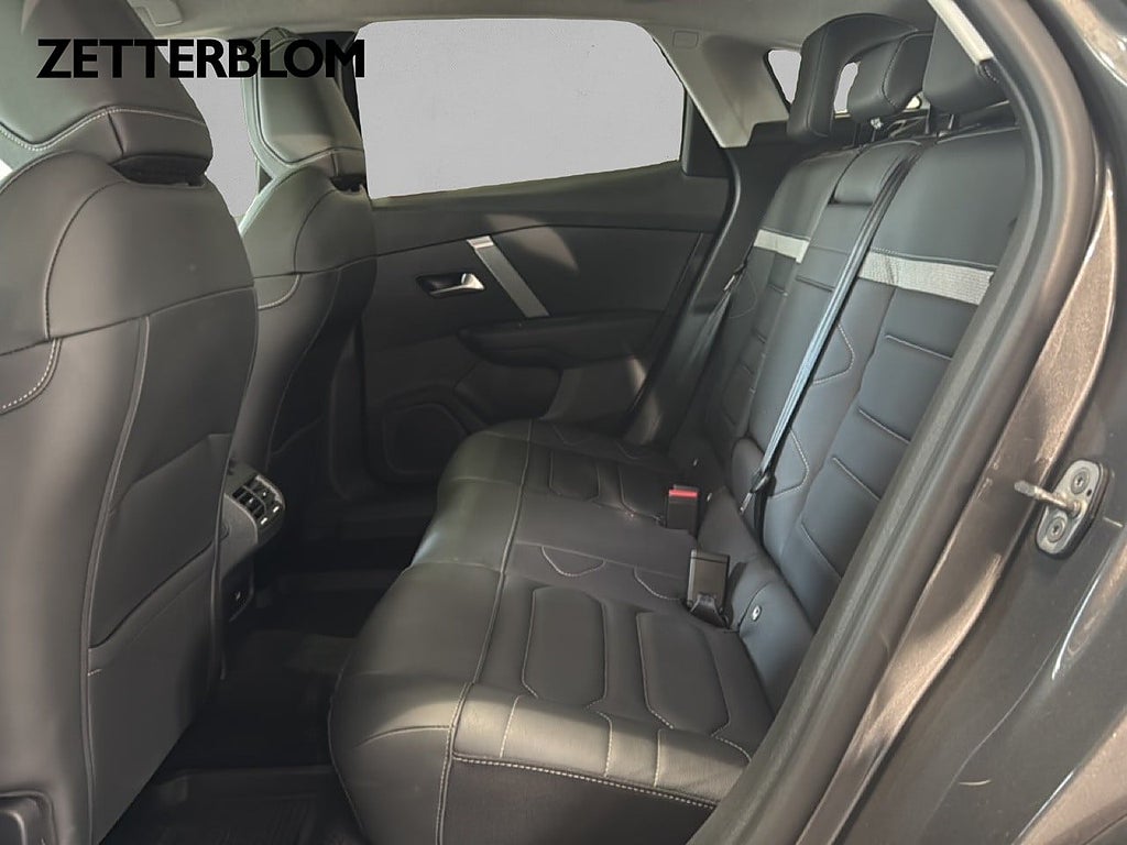 Halvkombi Citroën C4 9 av 14