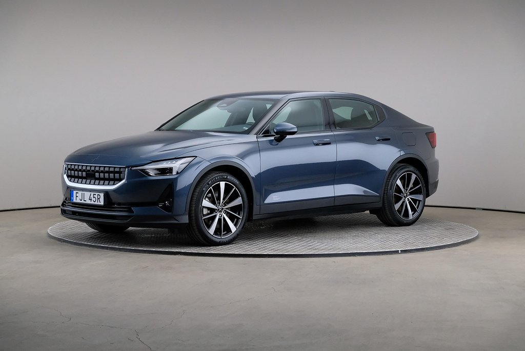 Polestar 2 Long Range Dual Motor Pilot Drag