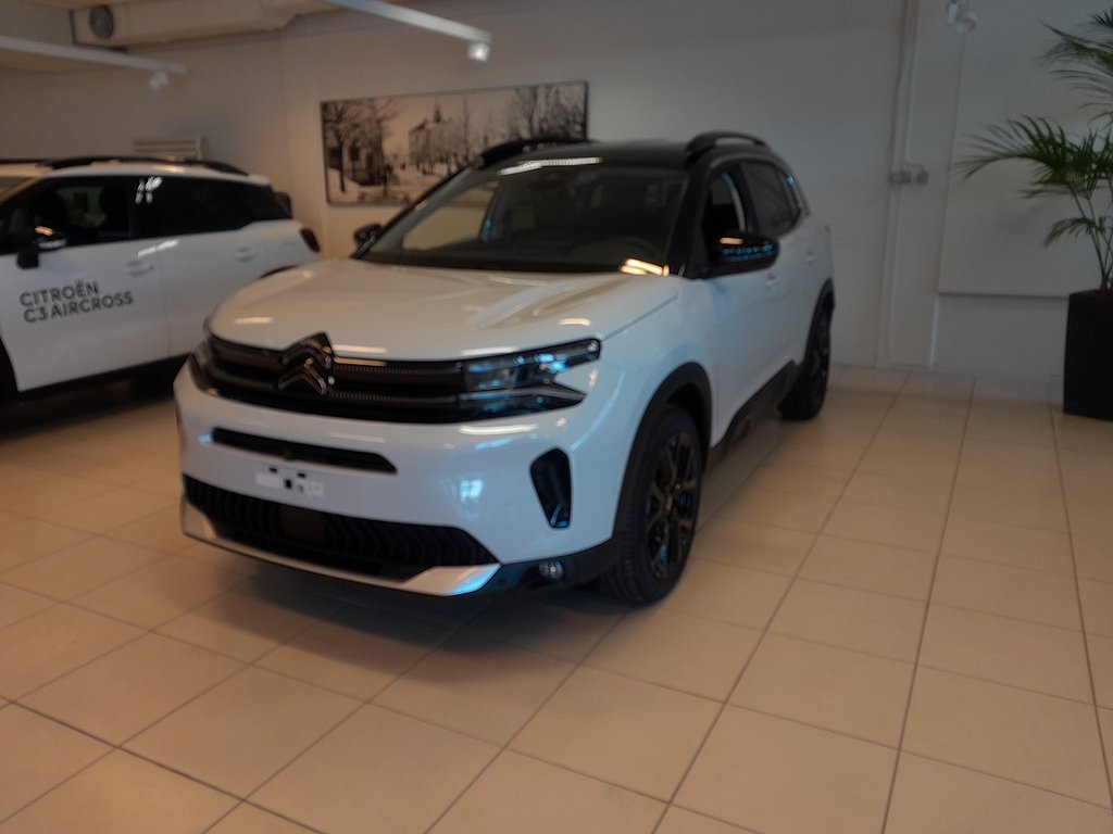 Citroën C5 Aircross Hybrid e-DSC AUT Shine