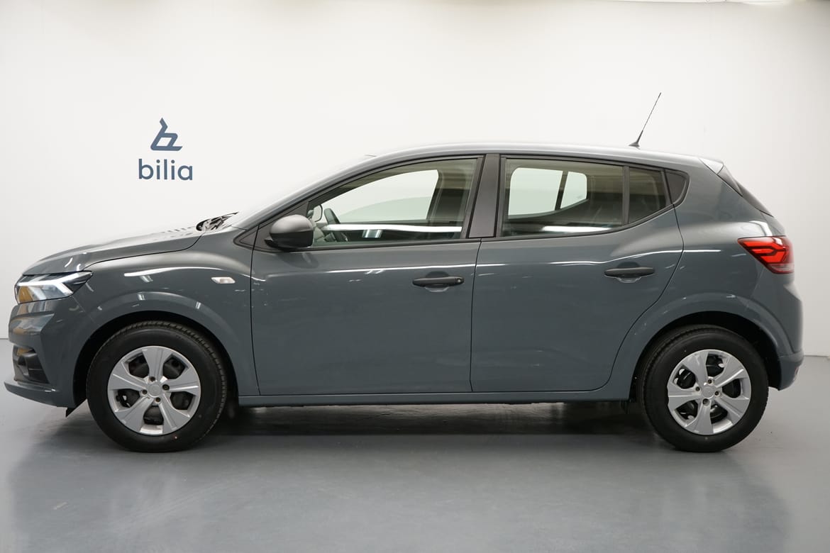 Dacia Sandero 2023, bild 2/10