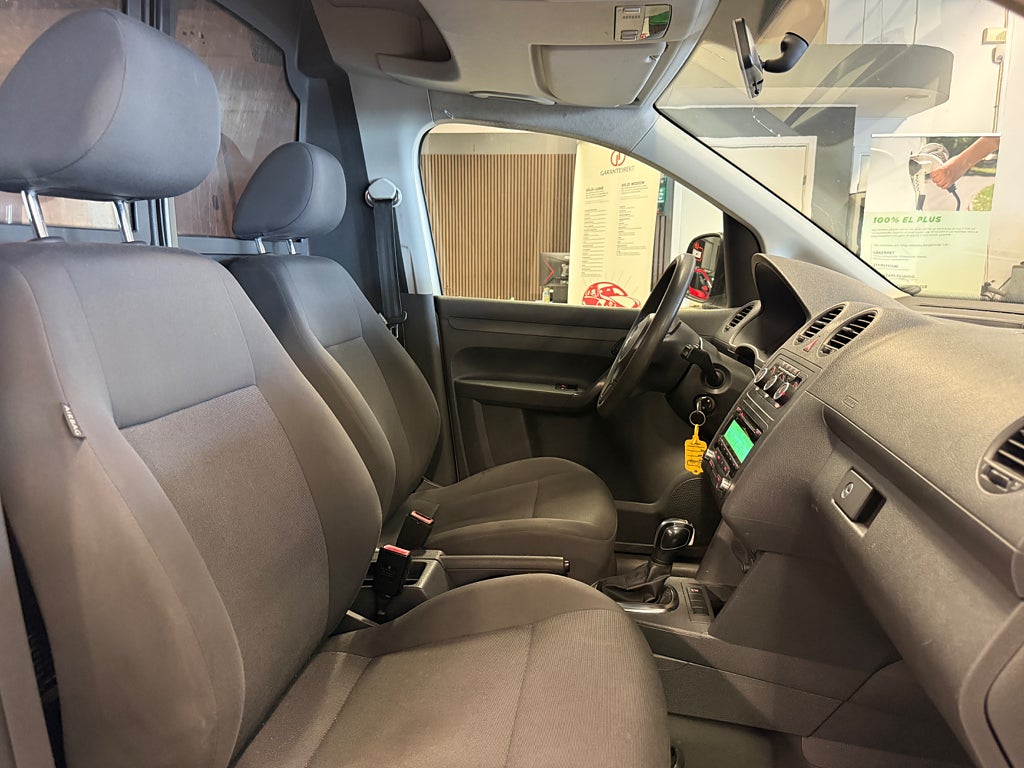 Volkswagen Caddy 2014 - miniatyr 18