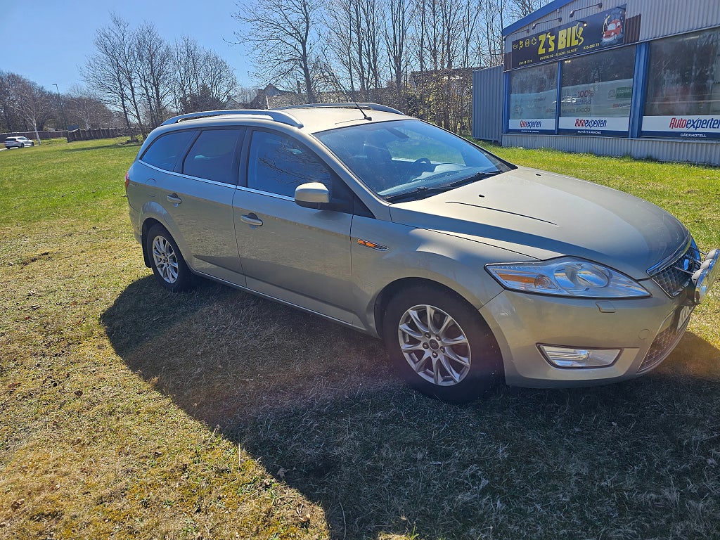 Ford Mondeo Kombi 2.3 Durashift EST Titanium Euro 4