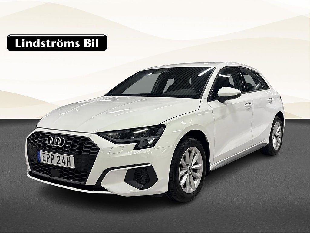 Audi A3 Sportback 35 TFSI Proline V-hjul