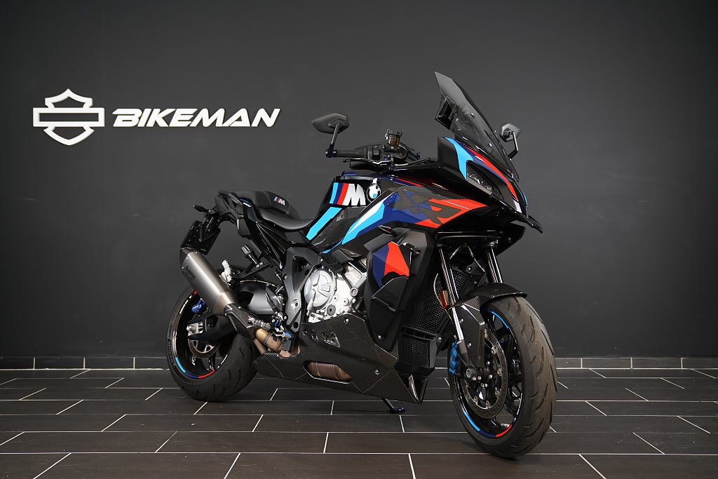 BMW M 1000 XR Motorsport Competition 