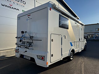 Husbil-halvintegrerad Sun Living S75 SL AUT 22 av 22