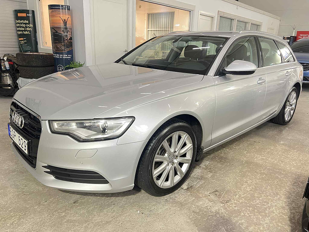 Audi A6 Avant 2.0 TDI  Multitronic Proline Euro 5/Ny kamrem