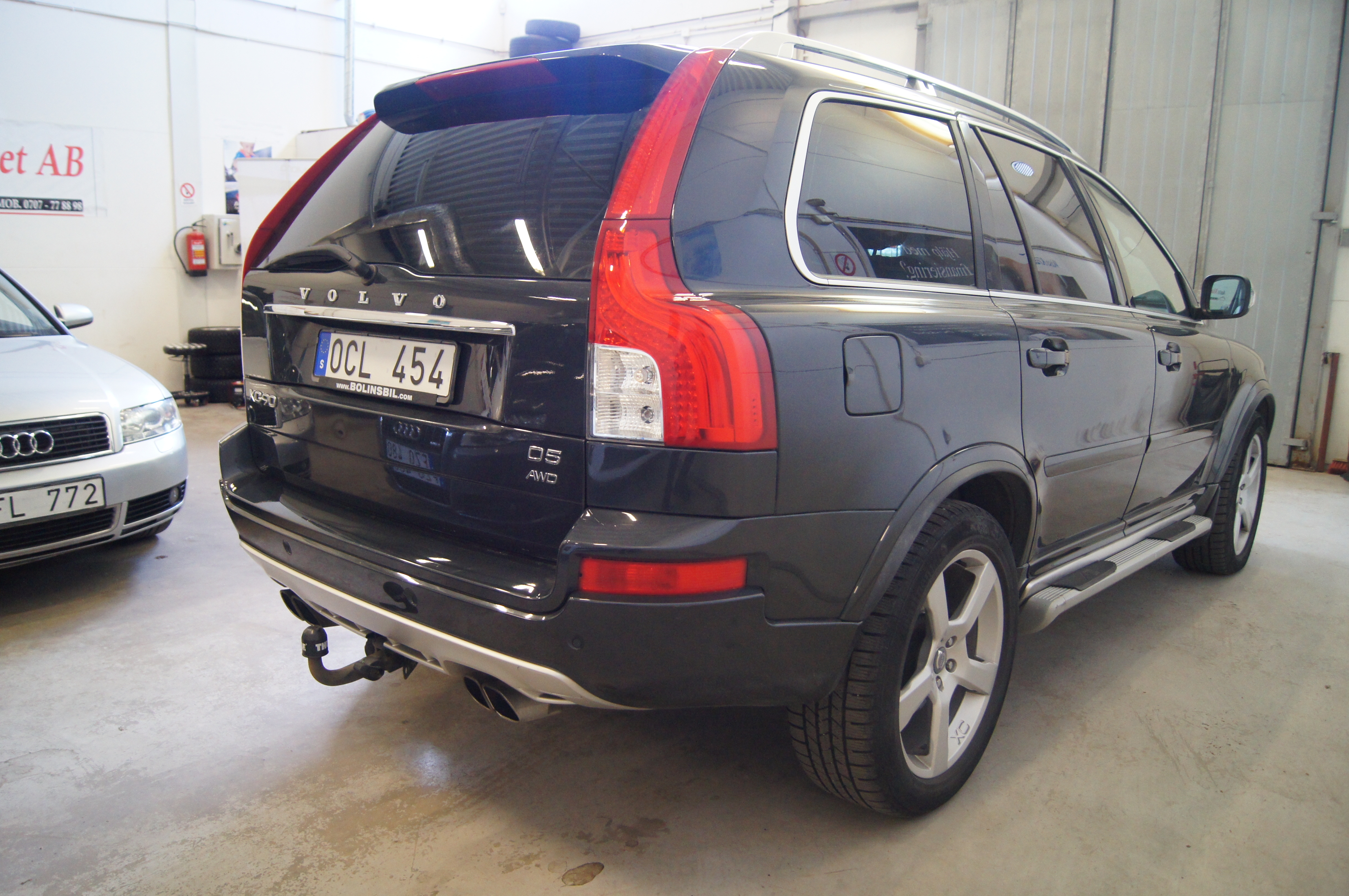 Volvo XC90 2014, bild 7/44