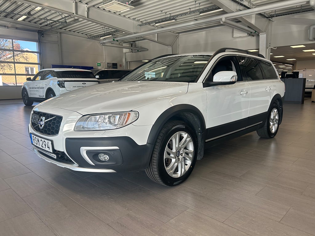 Volvo XC70 D4 Polestar Optimisation 220 AWD Classic Momentum Aut