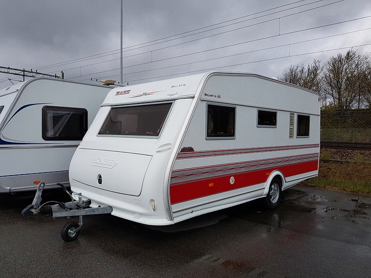Begagnade husvagnar från Polar, Adria, Knaus mfl HusvagnsExpo