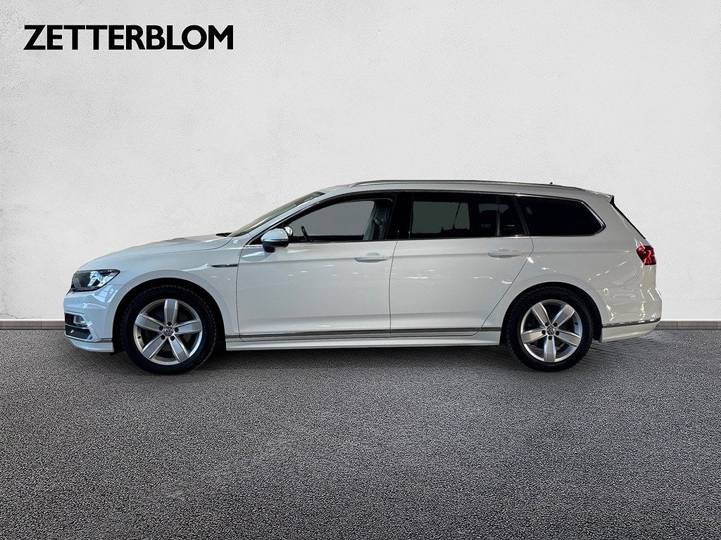 Kombi Volkswagen Passat 2 av 27