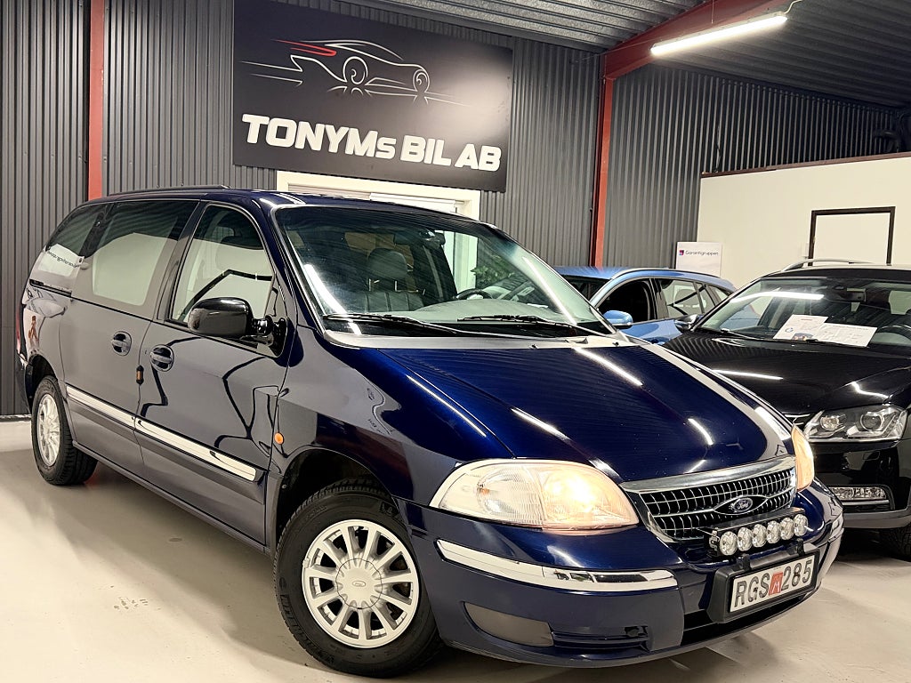 Ford Windstar 3.0 V6