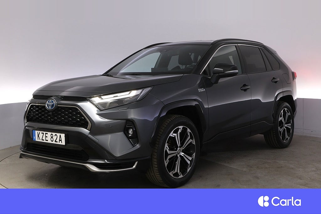 Toyota RAV4 Plug-in Hybrid AWD-i Style Premium 360 Elstol