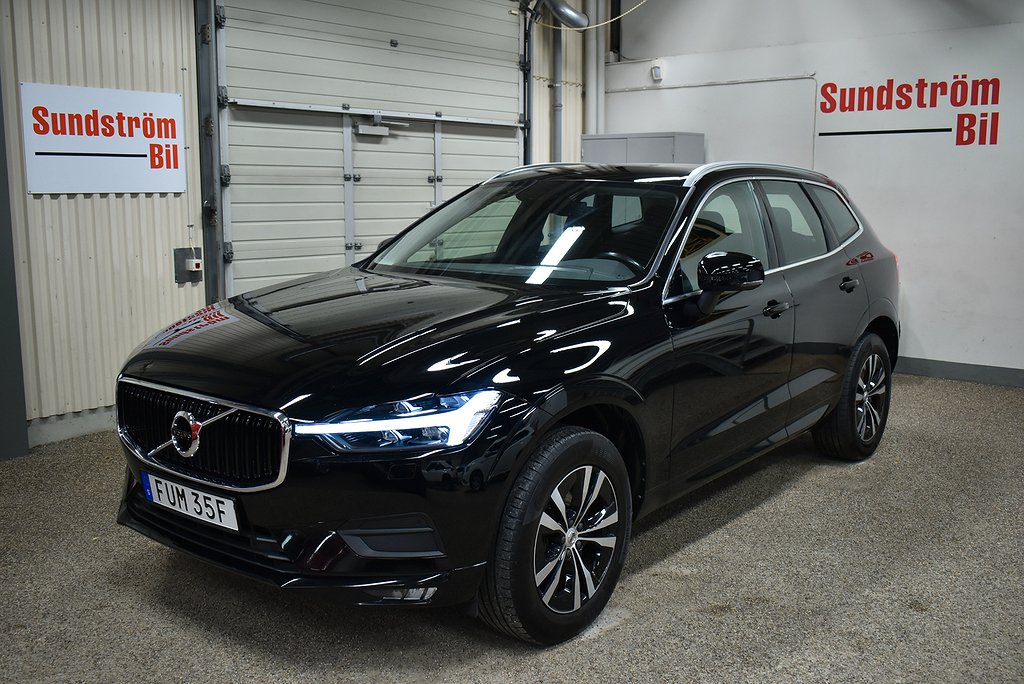 Volvo XC60 B4 197Hk Momentum Advanced Kamera Aut 