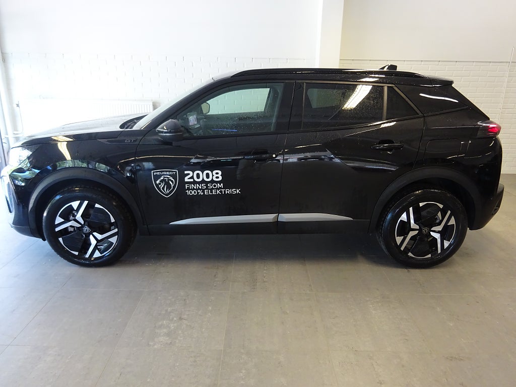 Peugeot 2008 Hybrid 145 1.2 GT 145 e-DSC 