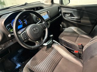 Toyota Yaris Hybrid e-CVT Executive Kamera Kamkedja MoK SoV