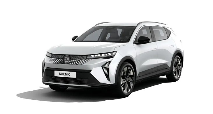 Renault Scénic E-TECH Evolution Privatleasing