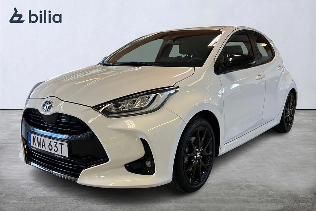 Toyota Yaris 1,5 HYBRID 5D STYLE