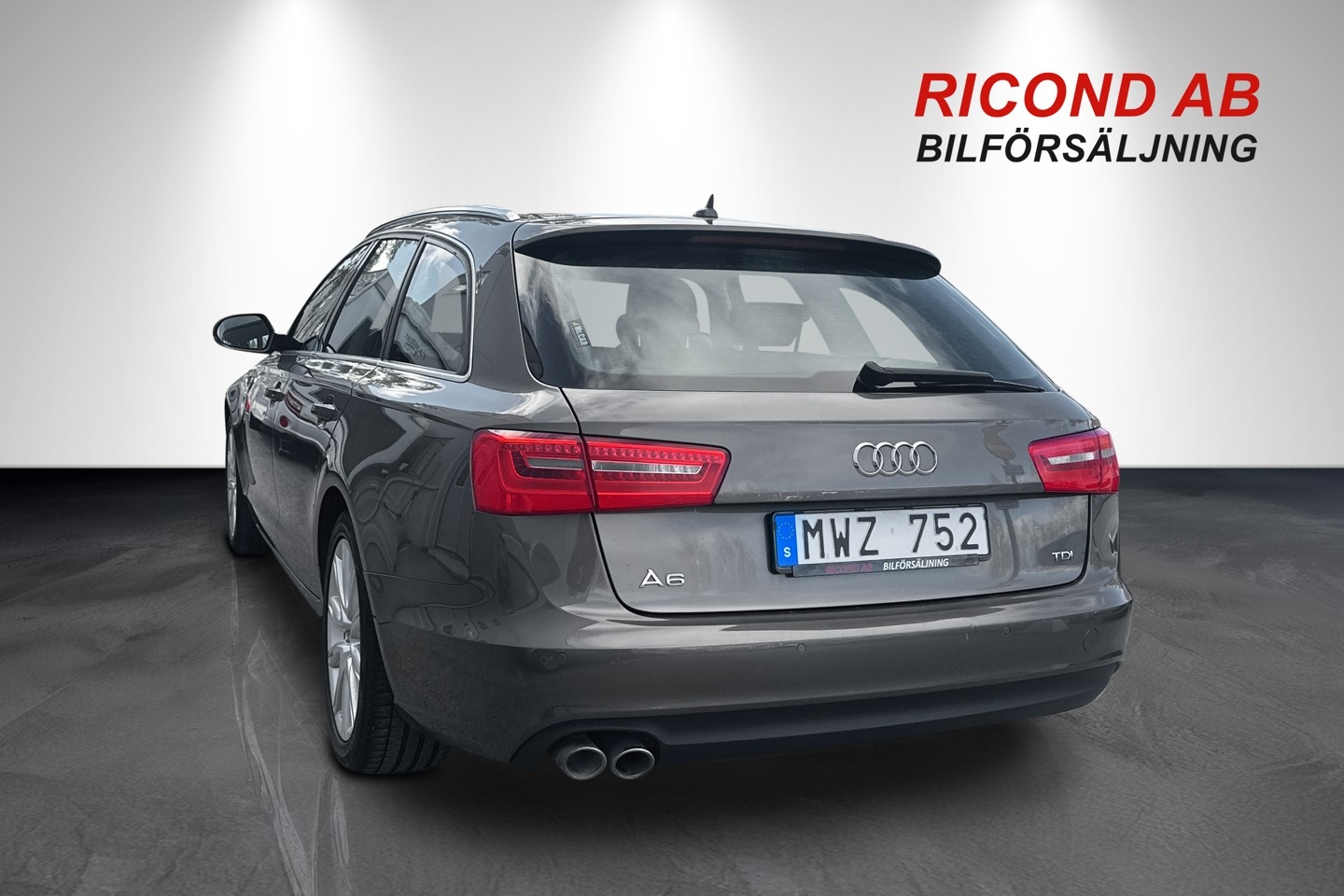 Audi A6 2013, bild 7/47