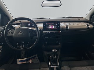 Citroën C4 Cactus 1.2 PureTech S&V-hjul/Bkamera/Navi/Psens